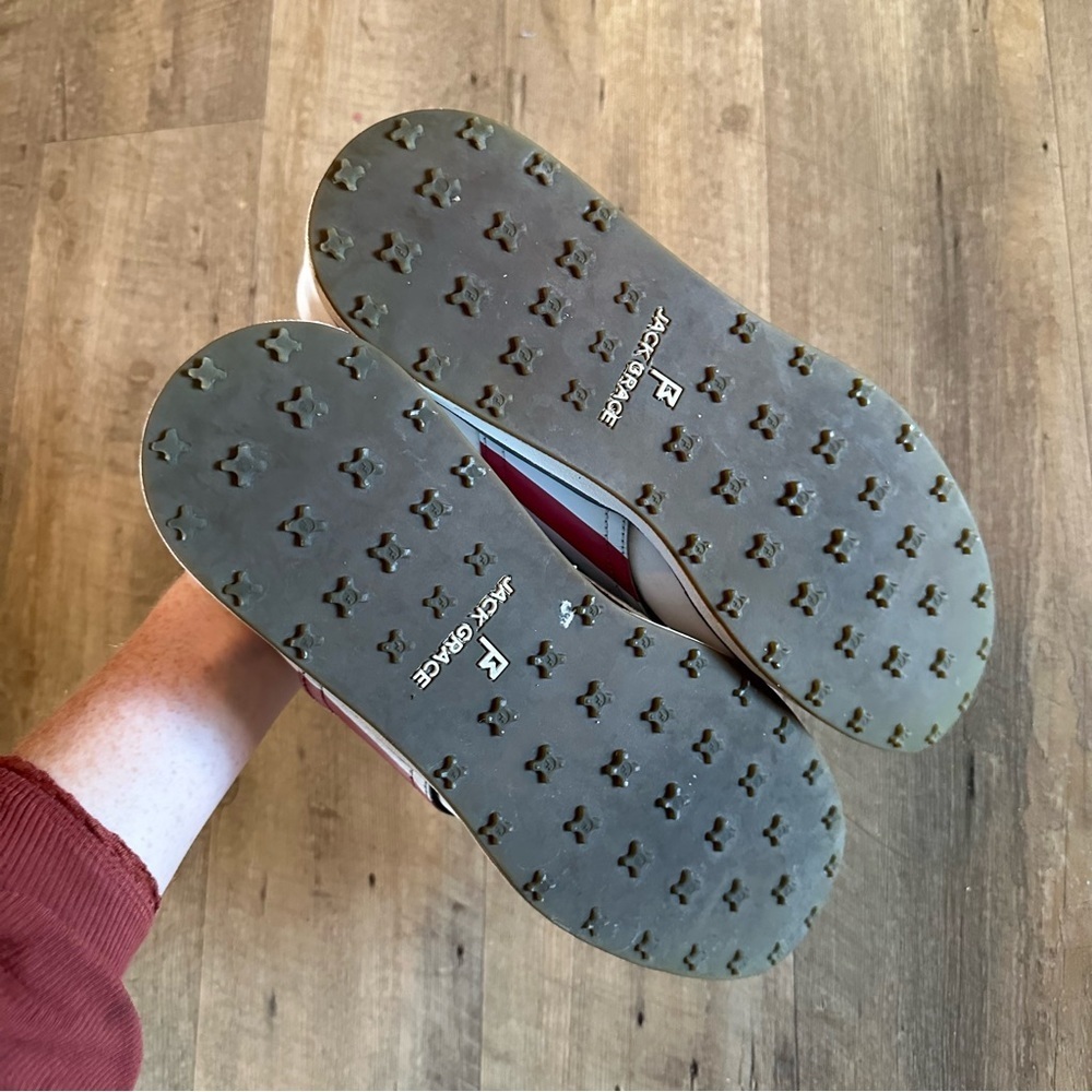 Jack and Grace Innovator Golf Shoes - Picture 3 of 10